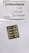 APU68 Pylon details 4x (Trumpeter) PFM320034