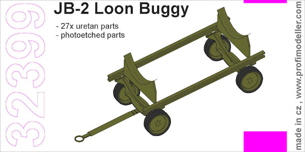 Buggy for JB2 Loon  32399