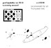 ZB500 bomb details 4x (Trumpeter) 32040