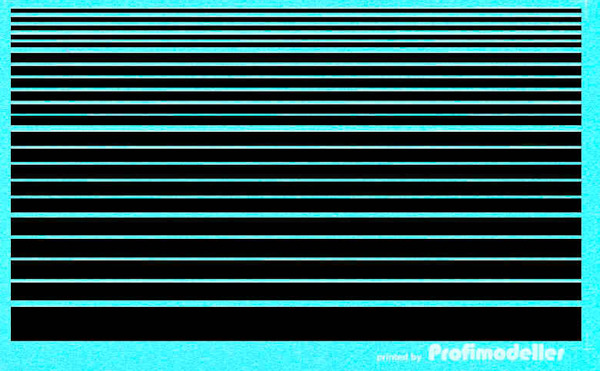 Green stripes 320407
