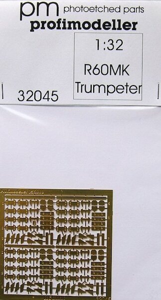 R60MK detail set (Trumpeter) 32045