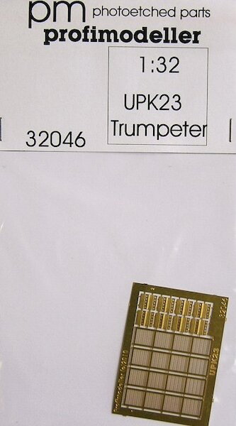 UPK23 Flare boxes detail set (Trumpeter MiG23) 32046