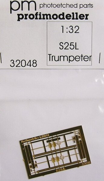 S25L detail set (Trumpeter)  32048