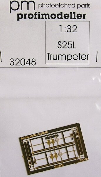 S25L detail set (Trumpeter) 32048