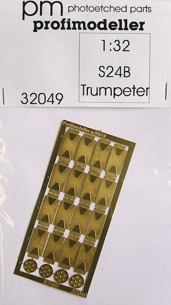 S24B rocket pods (Trumpeter)  32049