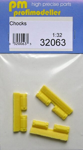 US Chocks (6) 32063