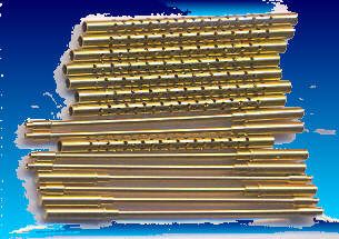 P47 Thunderbolt Wing Gun Barrels " B" 32148