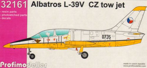 Albatros L39V CZ tow jet conversion set (HPH)  32161