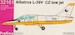Albatros L39V CZ tow jet conversion set (HPH) PFM320161