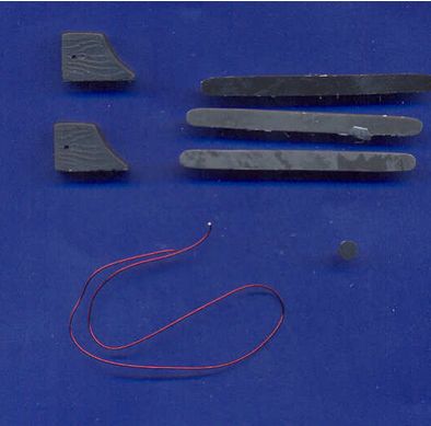 Lavochkin LA7 (Czechoslovak AF and 3 cannon version) for HPH 32234