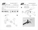 Mil Mi17 Hip Tow Bar (Trumpeter)  32250