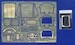 North American P51D Mustang detail set (Revell) PFM320317
