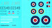 Gloster Meteor MKIV EE549  decals PFM320369