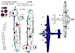 Conslidated B24 Liberator (BZ779 "Josef Kuhm" 311sq (Czech) RAF)  32385