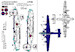 Conslidated B24 Liberator (BZ786 "Jan Irving" 311sq (Czech) RAF)  32386