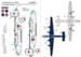 Conslidated B24 Liberator (FL961 "Jan Vella" 311sq (Czech) RAF) PFM320388