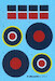 Conslidated B24 Liberator ('600" Nanette) PFM320394