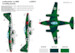Heinz Bär; Messerschmitt Me262A-13  32413