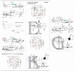 Messerschmitt BF109E/G/K stencils  32421