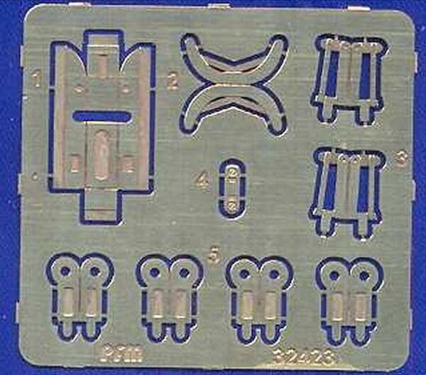 Junkers Ju87G External set 32423