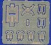 Junkers Ju87G External set PFM320423