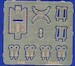 Junkers Ju87G External set PFM320423