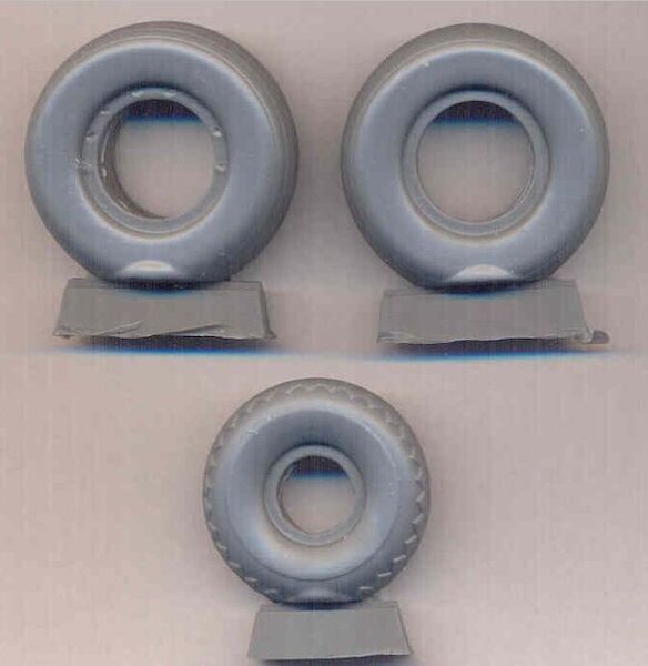 Wheels for Douglas A26 Invader 32438