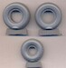 Wheels for Douglas A26 Invader 320438