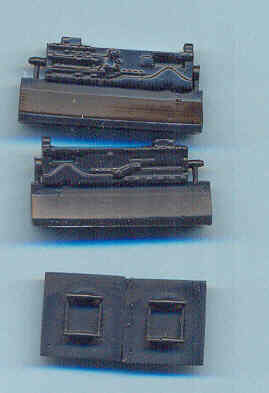 Cal .50 Body and Handgrip (2x) 32439
