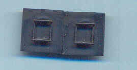 Cal .50 Handgrip (4x) 32440