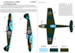 Heinz Bär: Messerschmitt BF109E-1  32447