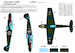 Heinz Bär: Messerschmitt BF109E-1  32447