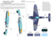 Heinz Bär: Messerschmitt BF109G-2  32448