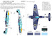 Heinz Bär: Messerschmitt BF109G-2  32448