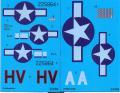 Republic P47D-22 Thunderbolt (Gabreski) 32458