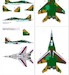 Mikoyan MiG29A (CZAF/CZ/Slovak AF nr7501) 32489