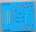 AS34 Komoran (2 missiles with pylons and decals) 48036