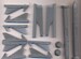 AS34 Komoran (2 missiles with pylons and decals) and decals for MFG F104G Starfighter 48039