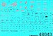 L39 Albatros Stencils (English) 48043