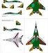 Mikoyan MiG29A (CZAF/CZ/Slovak AF nr7501)  48051