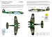 Heinkel He111 Czechoslovak and Slovak markings 72009