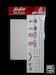 Airbus A320-216 (Air Asia 9M-AHM "Taylor Swift") (BACK IN STOCK) PPP144-021