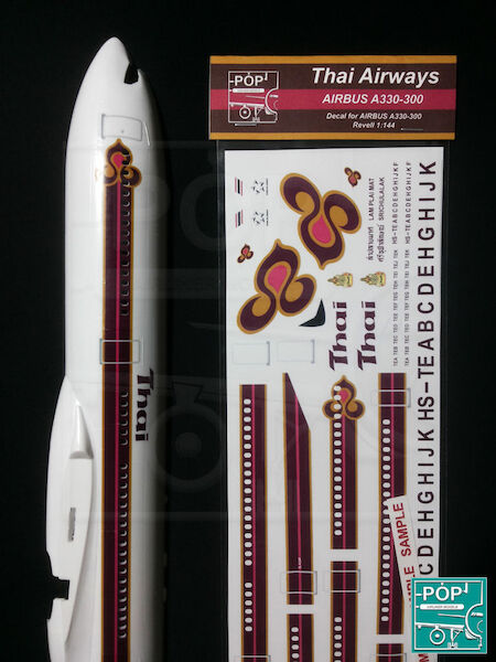 Airbus A330-300 (Thai Airways) PPP144-039