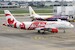 Airbus A320-200 (Air Asia "Now everyone can Fly " HS-ABC) PPP144-046