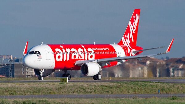 Airbus A320-200 (Air Asia .Com )  PPP144-047