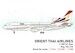 L1011 Tri-star (Thai) HS-LTA) PPP2-HSLTA