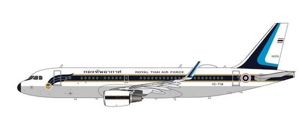 Airbus A320-200 (Royal Thai AF)  PPP200-11