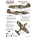 Bell P-400 Airacobra & Lysander Mk.III  (Portugese AF)  PTC48004