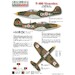 Bell P-400 Airacobra & Lysander Mk.III  (Portugese AF)  PTC48004