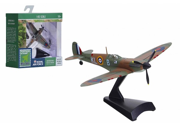 RAF Spitfire MKII Battle of Britain PS5335-5